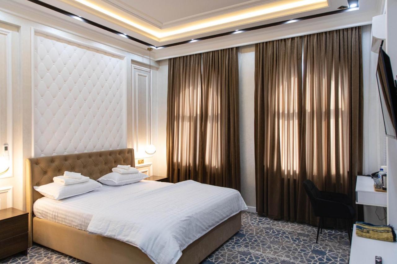 Ardani Hotel,Samarqand Samarkand Bagian luar foto