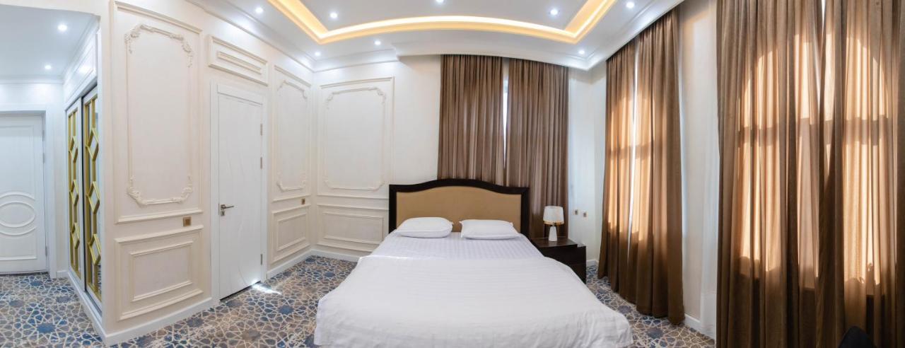 Ardani Hotel,Samarqand Samarkand Bagian luar foto